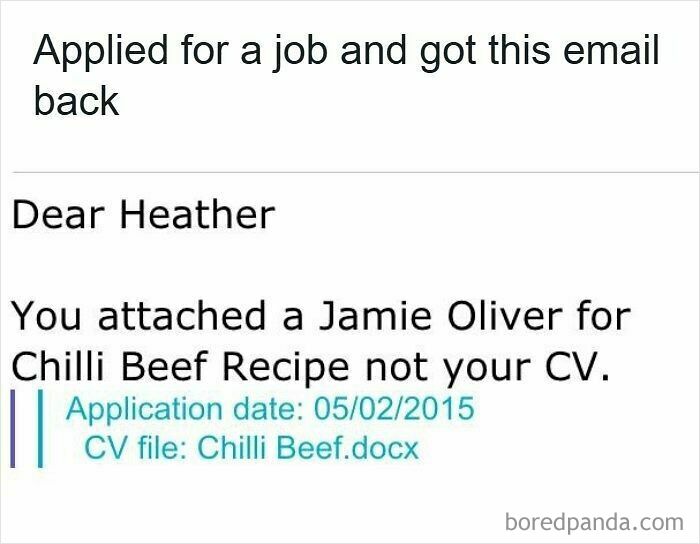 52 Hilarious Resume Memes That Might Be Painfully Relatable