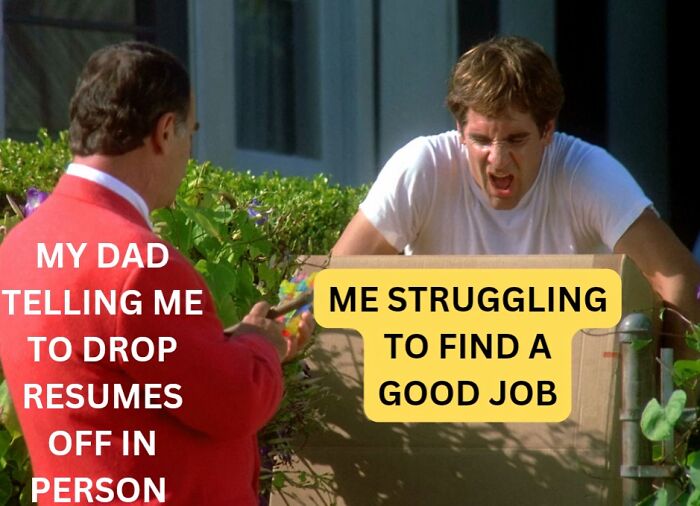 52 Hilarious Resume Memes That Might Be Painfully Relatable