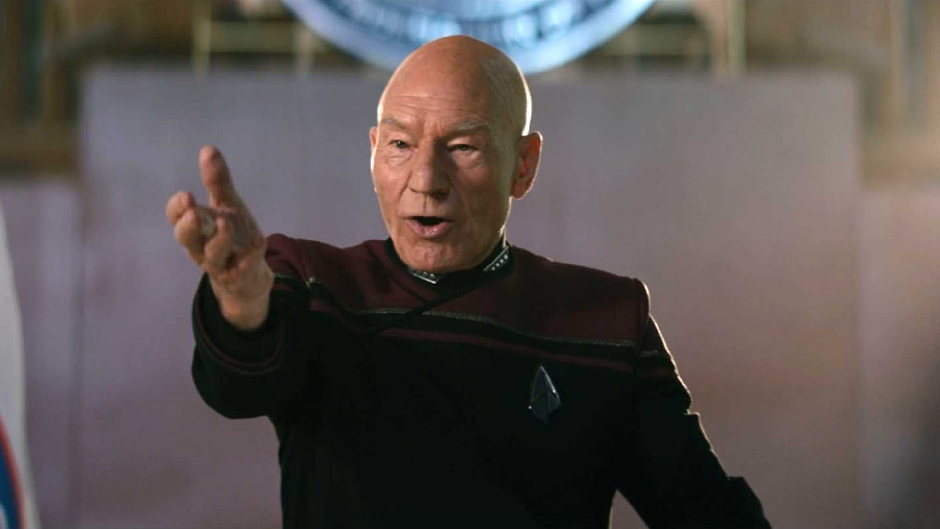 Star Trek: Starfleet Academy reveals Picard's tea amateurism