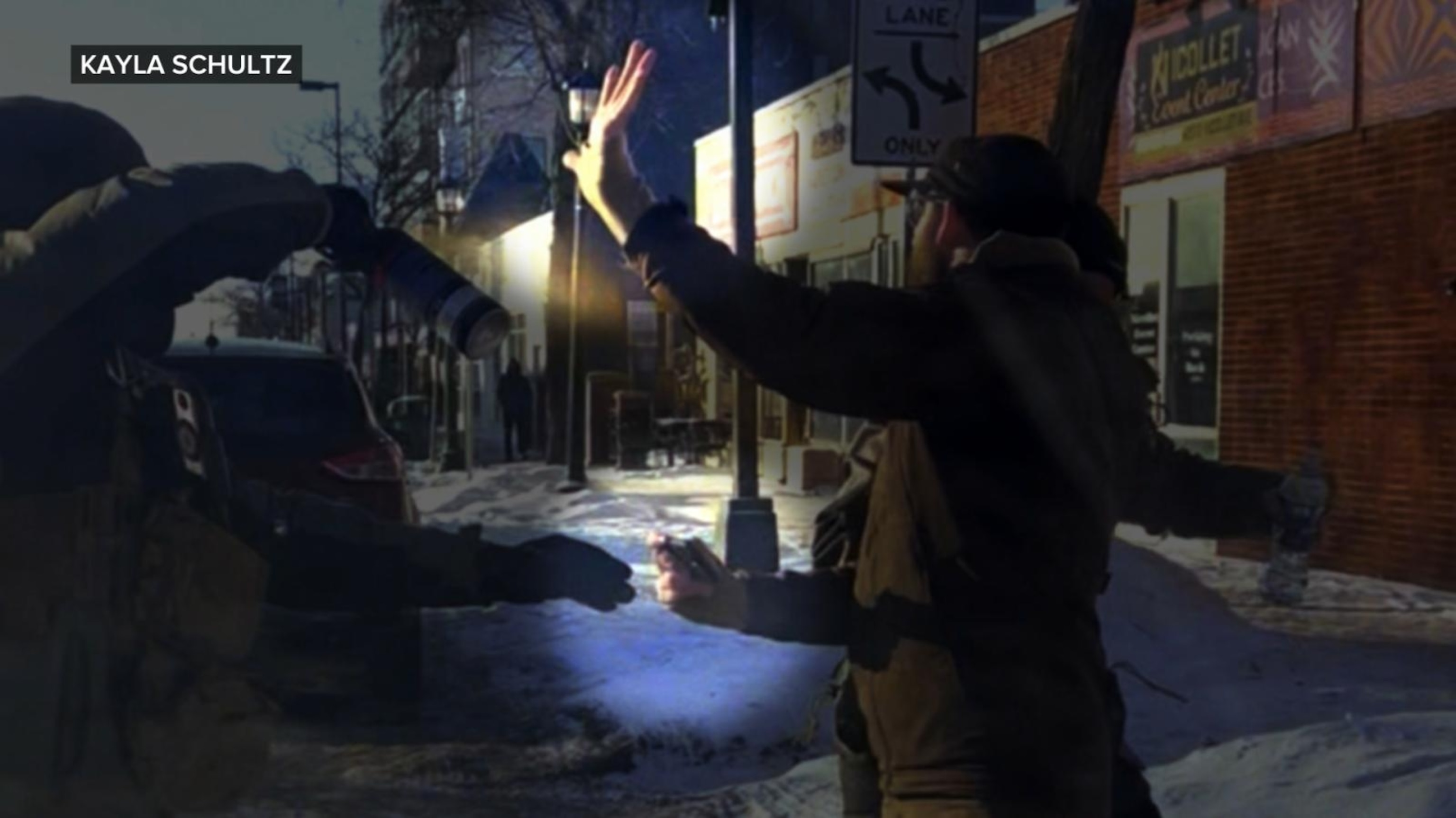 Deep dive: Video analysis of verified footage showing Alex Pretti's death