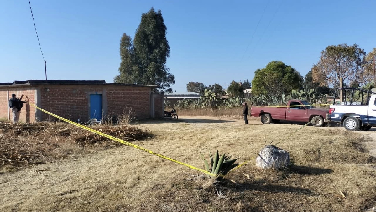 Detienen a mujer acusada de asesinar de un balazo a su bebé en Michoacán