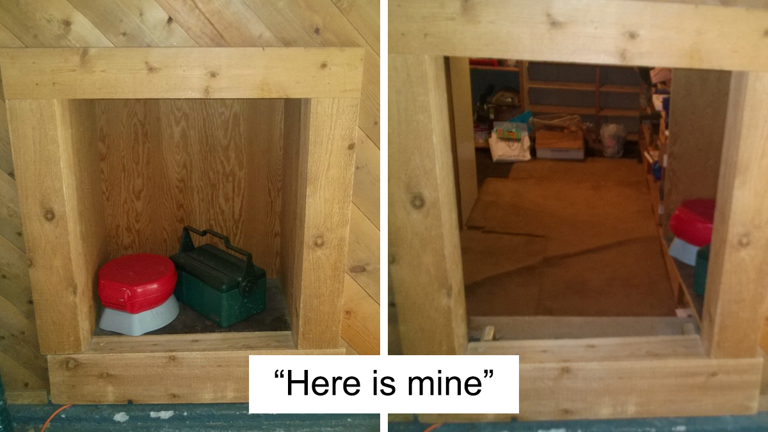 29 construction workers share what creepy secret rooms they were asked ...