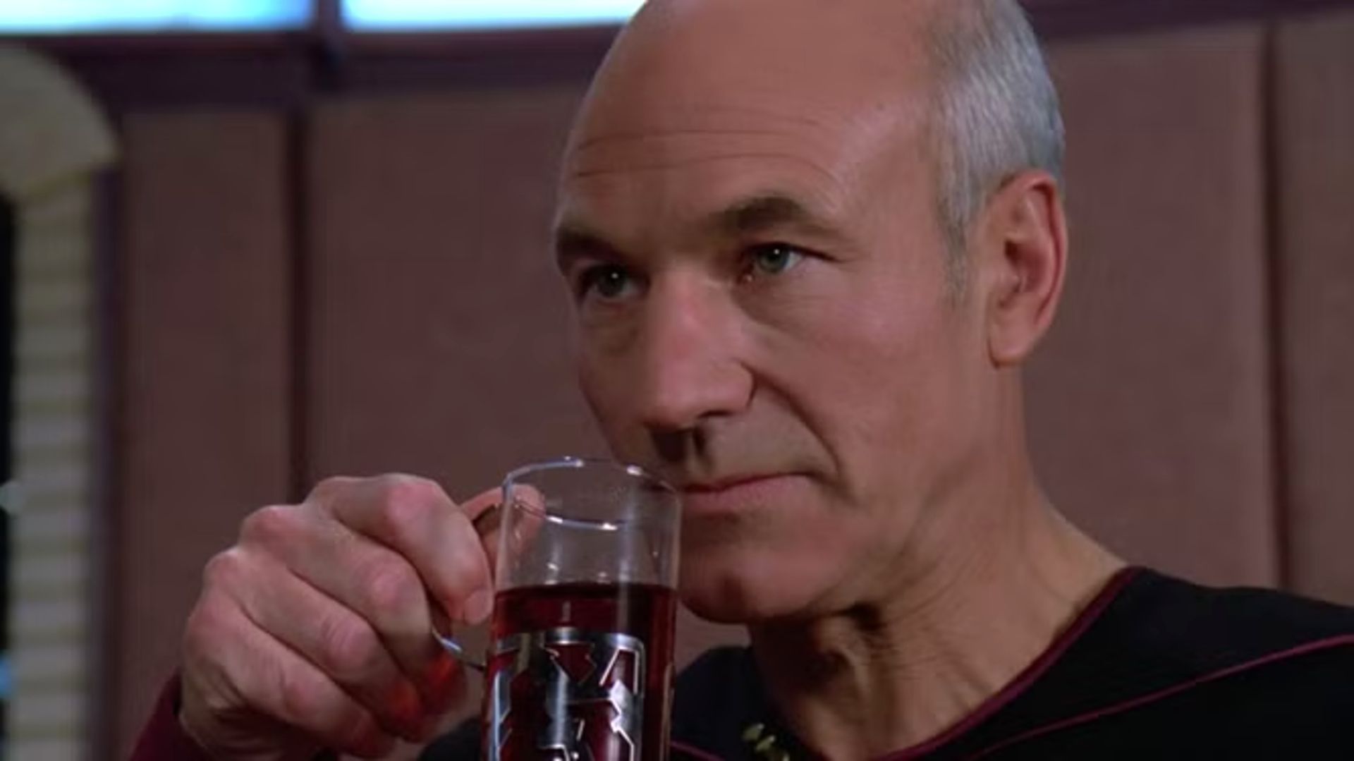 Star Trek: Starfleet Academy reveals Picard's tea amateurism