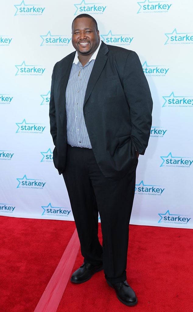 Blind Side actor Quinton Aaron on life support after hospitalization<br>