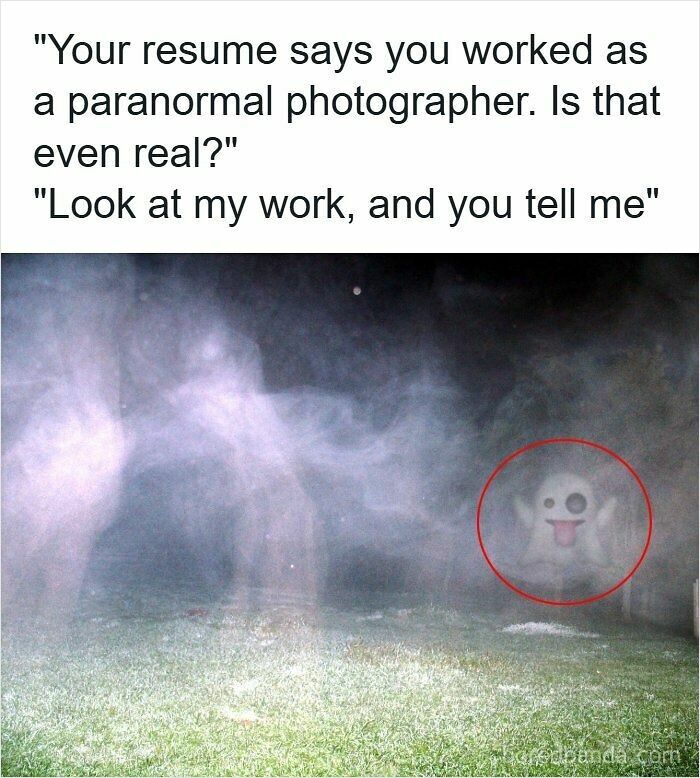 52 Hilarious Resume Memes That Might Be Painfully Relatable
