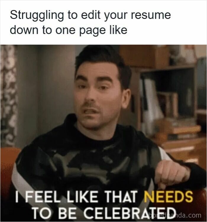 52 Hilarious Resume Memes That Might Be Painfully Relatable