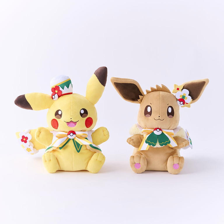 ポケパーク カントー』気になるオリジナルグッズのラインナップは