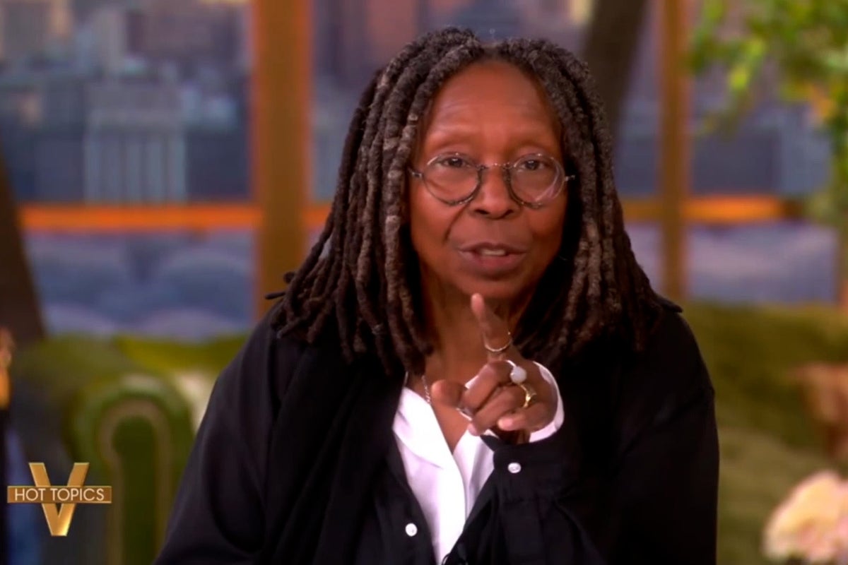 Whoopi Goldberg blasts Greg Bovino after Alex Pretti shooting