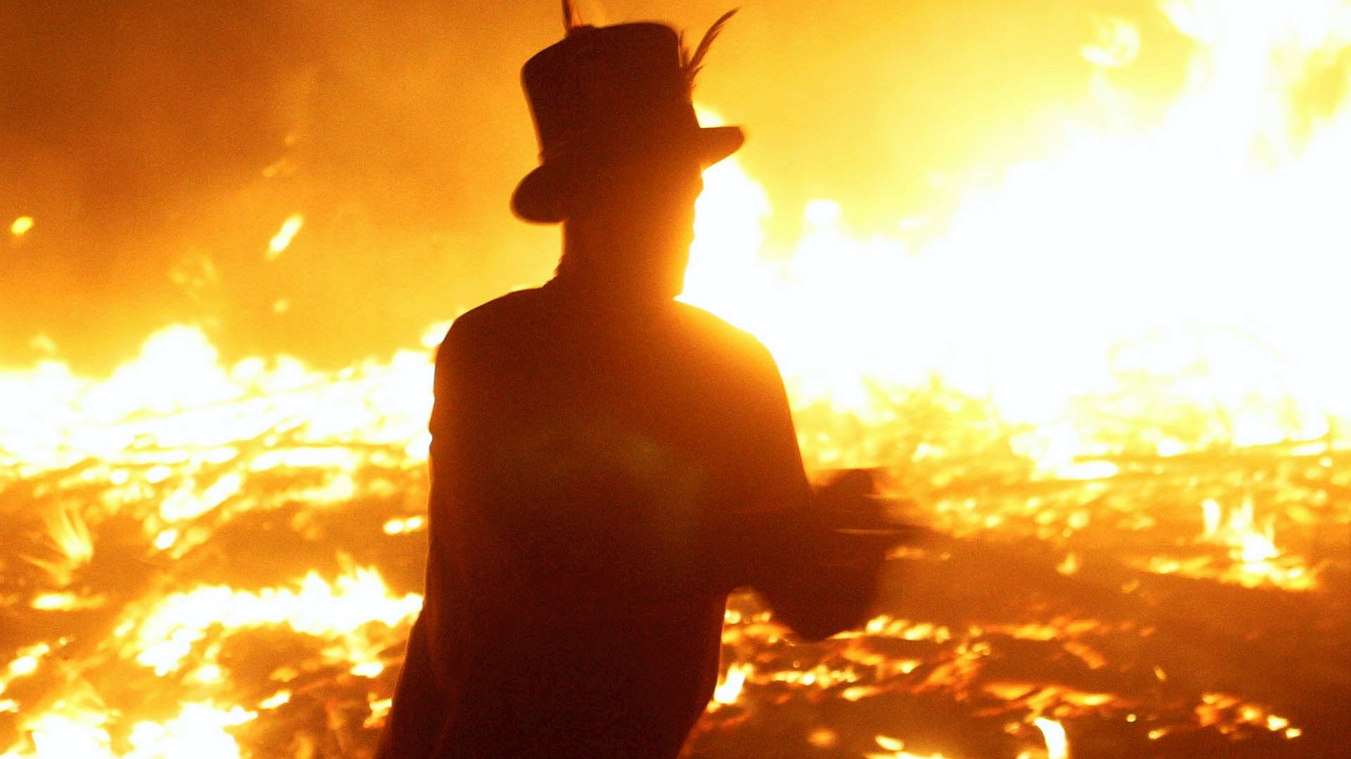 Uncovering Burning Man's secrets