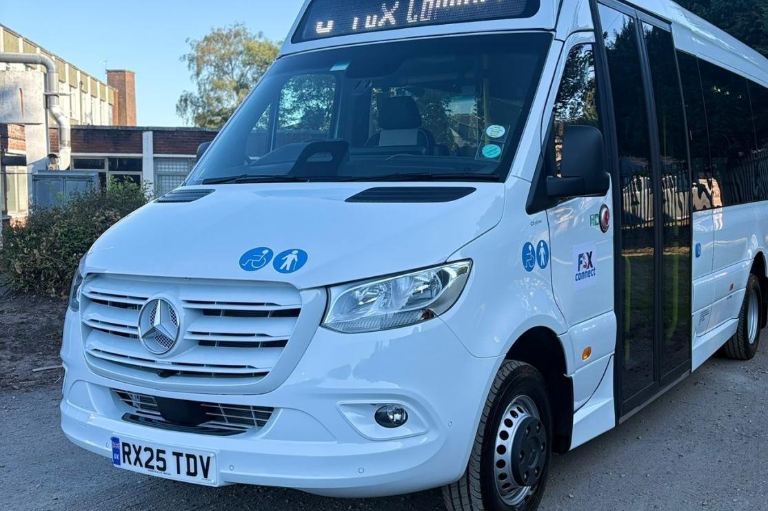 Major changes to bus services in Melton, Bottesford and Vale of Belvoir