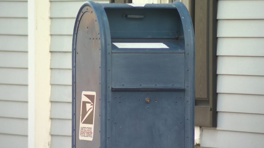 Will I get mail Monday?