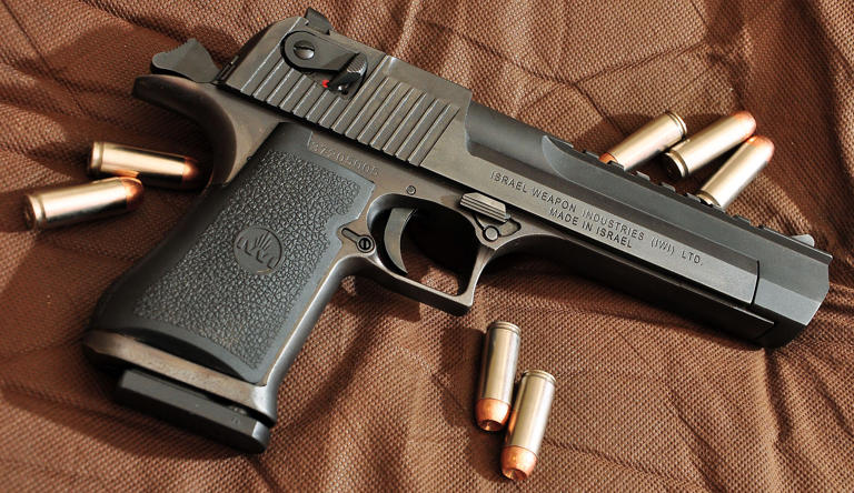 Cool guns that belong in the safe, not the field