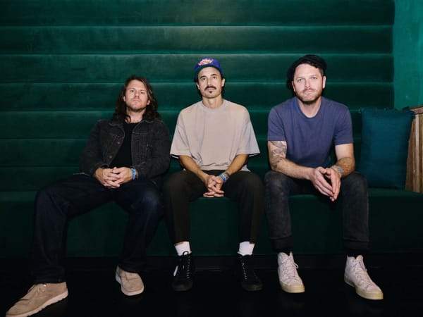 The Fray beams Summer of Light tour into Texas with stop in Austin