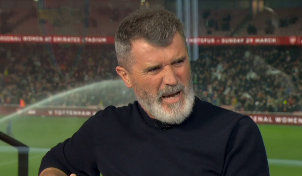‘Are you serious?’ – Roy Keane delivers harsh verdict on Michael ...