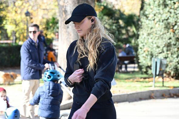 Amber Heard says she has 'lost ability to speak' after Johnny Depp battle