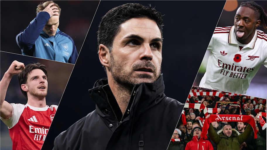 There’s Two Drastic Changes Arsenal Must Make to Win Premier League