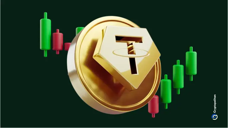 Tether Gold dominates as onchain gold trading activity rises with demand
