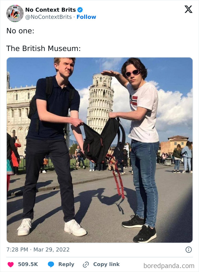 33 Funny Memes That Perfectly Capture British Humor, As Shared On This Online Group