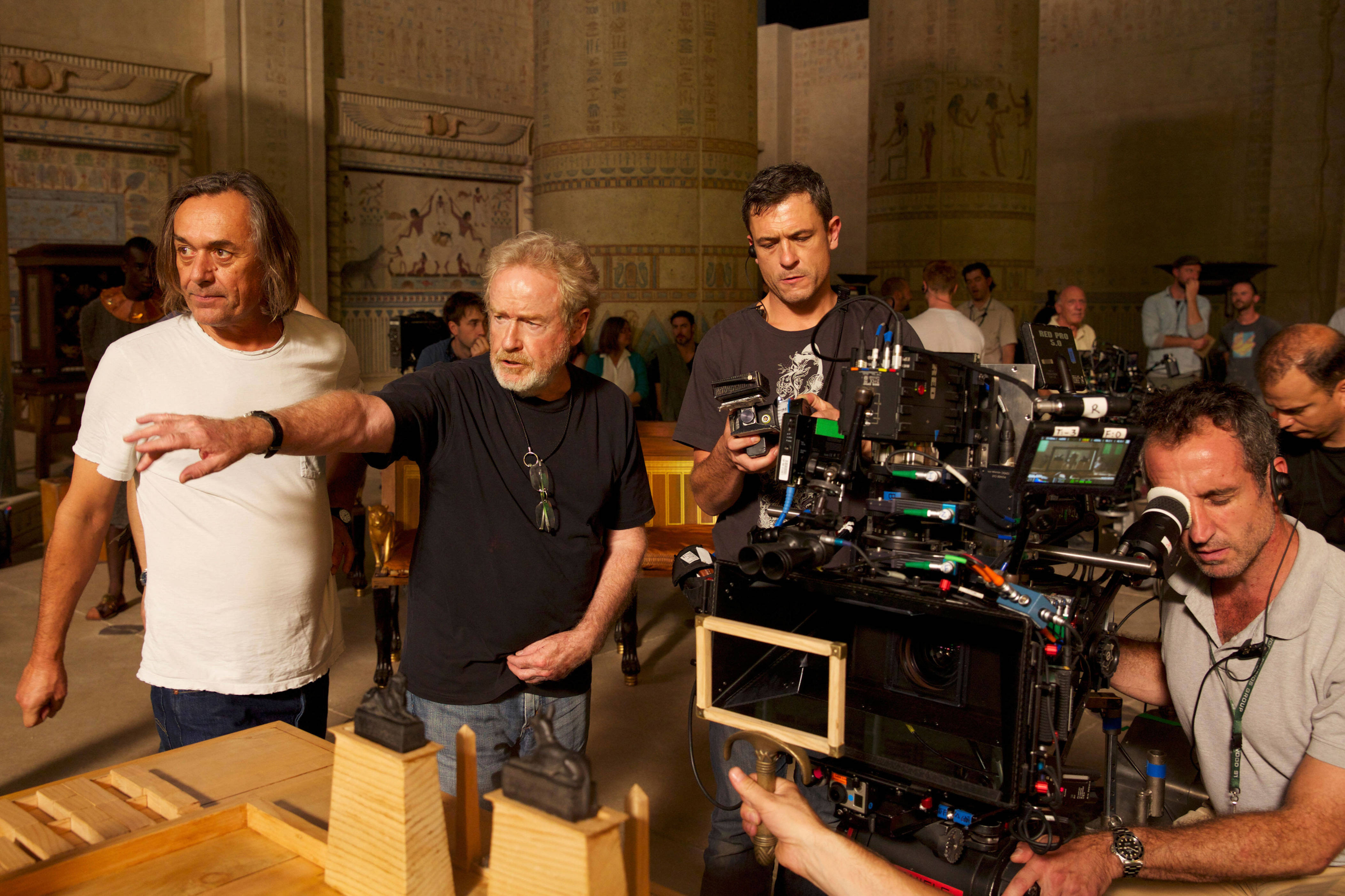 10 greatest directors who ever picked up a camera, ranked