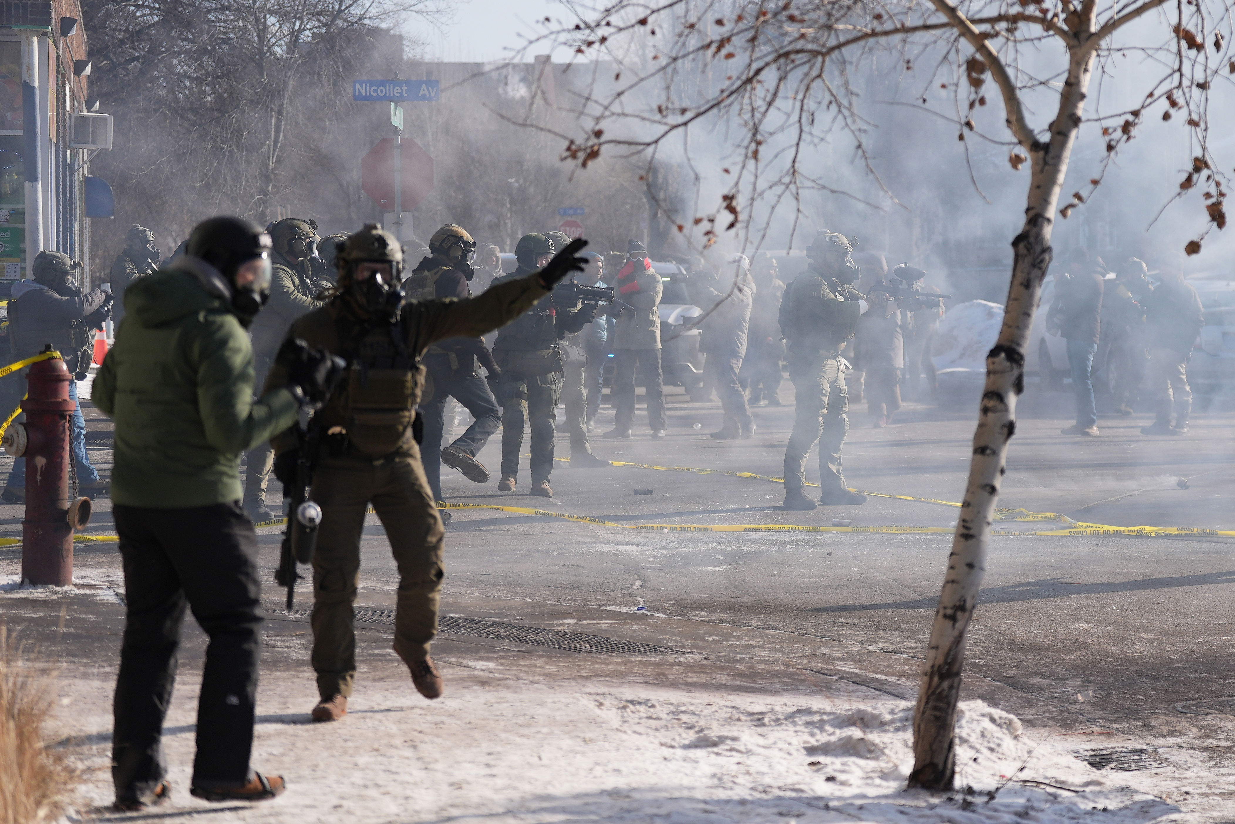 Chris Madel drops GOP Minnesota governor bid over ICE disaster<br><br>