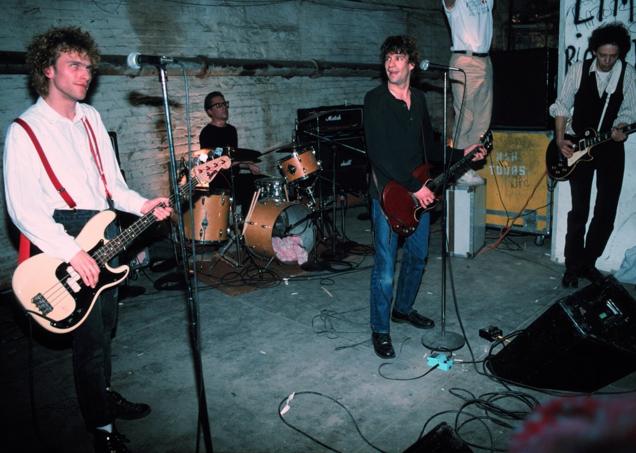 How big of a rock music buff are you really? See if you can name these ...