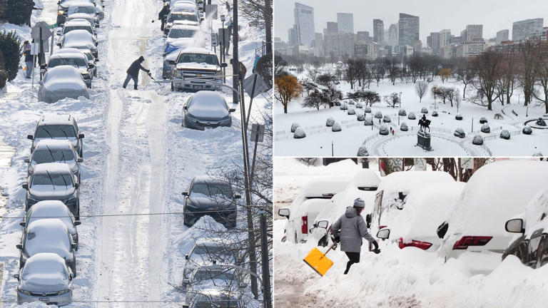 Thousands of flights cancelled and over 810,000 homes without power as ...