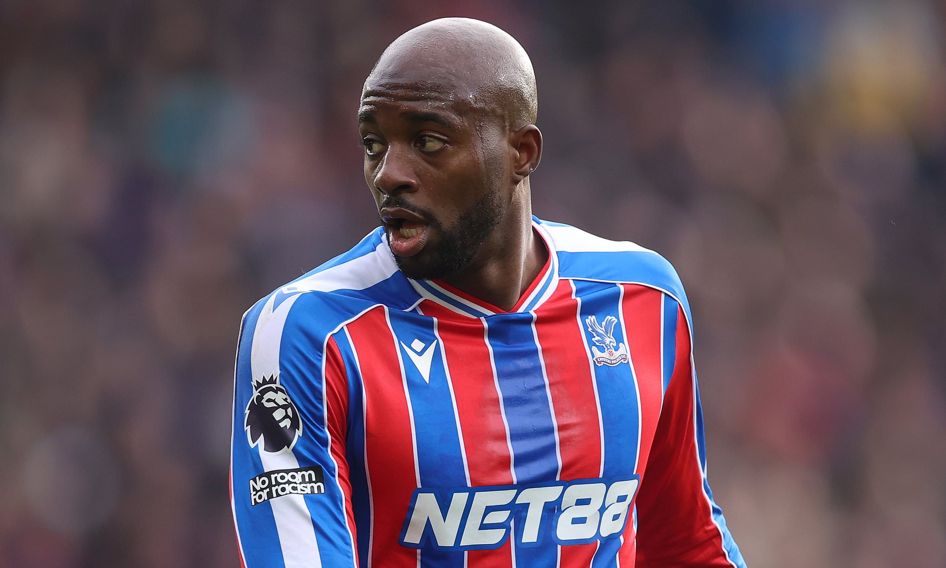 Premier League club submit £35m Mateta bid - with Crystal Palace ...