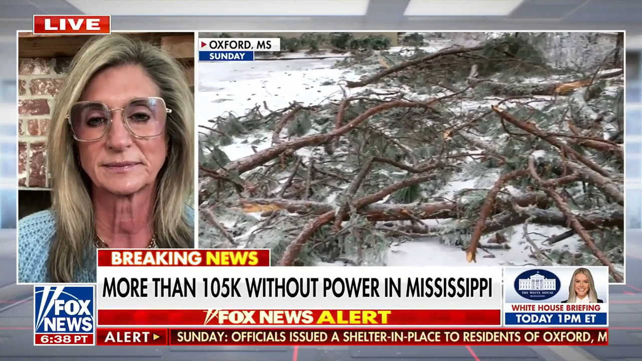 Mayor of Mississippi town warns impact of winter storm is 