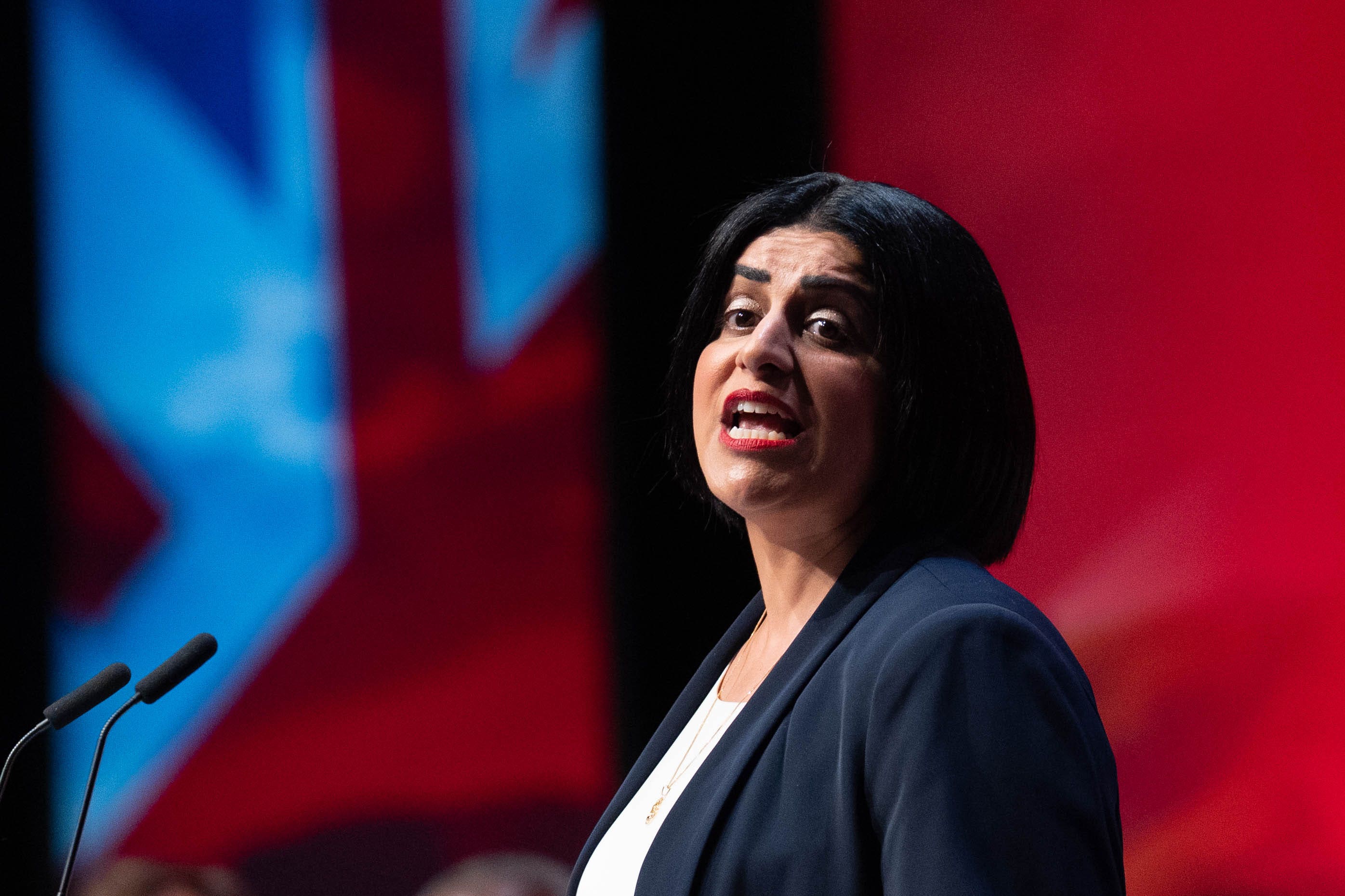 Home secretary Shabana Mahmood has unveiled a number of measures to curb illegal migration (PA Wire)