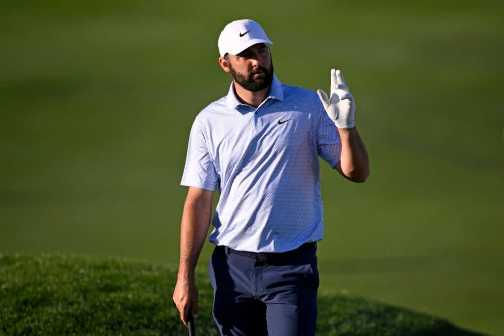 Jason Day singles out key trait behind Scottie Scheffler’s latest PGA ...