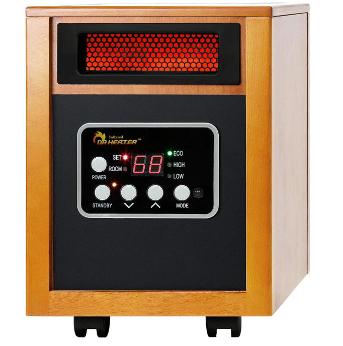 Amazon space heater sale round up with cozy deals for cold nights