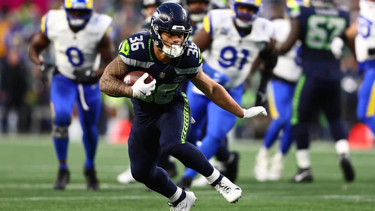 Former Boise State running back helps Seattle Seahawks advance to Super ...