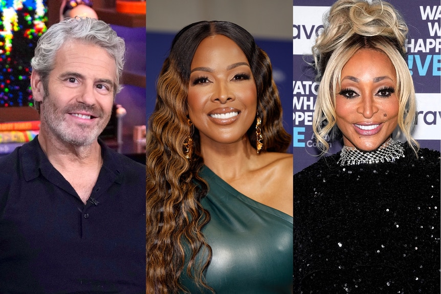 Stacey Rusch teases Andy Cohen's unbelievable sit down with Karen Huger