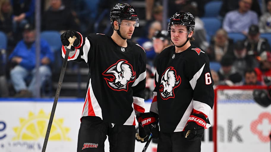 Sabres news: Josh Norris injury update, goalie rotation, upcoming schedule<br><br>