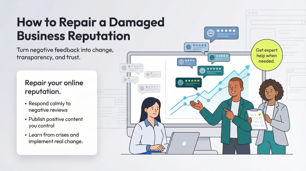 Online reputation management and why it is important