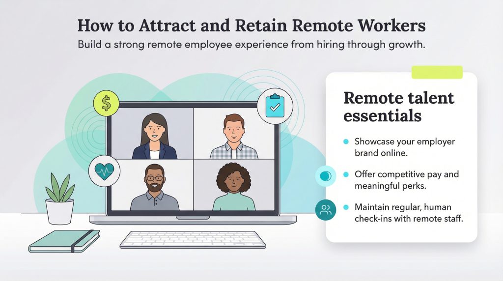 5 reasons remote teams are more engaged than office workers