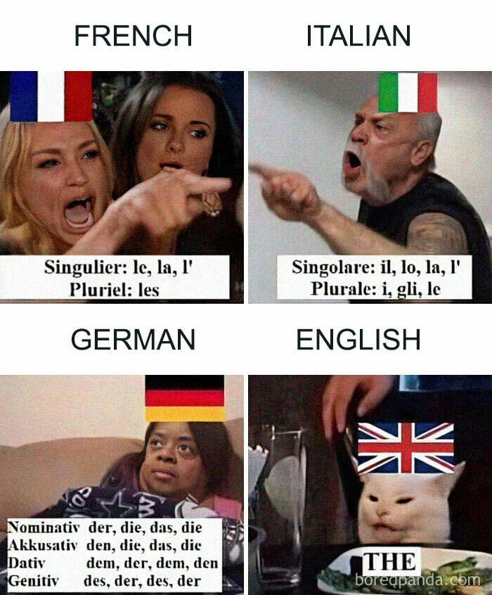 33 Funny Memes That Perfectly Capture British Humor, As Shared On This Online Group