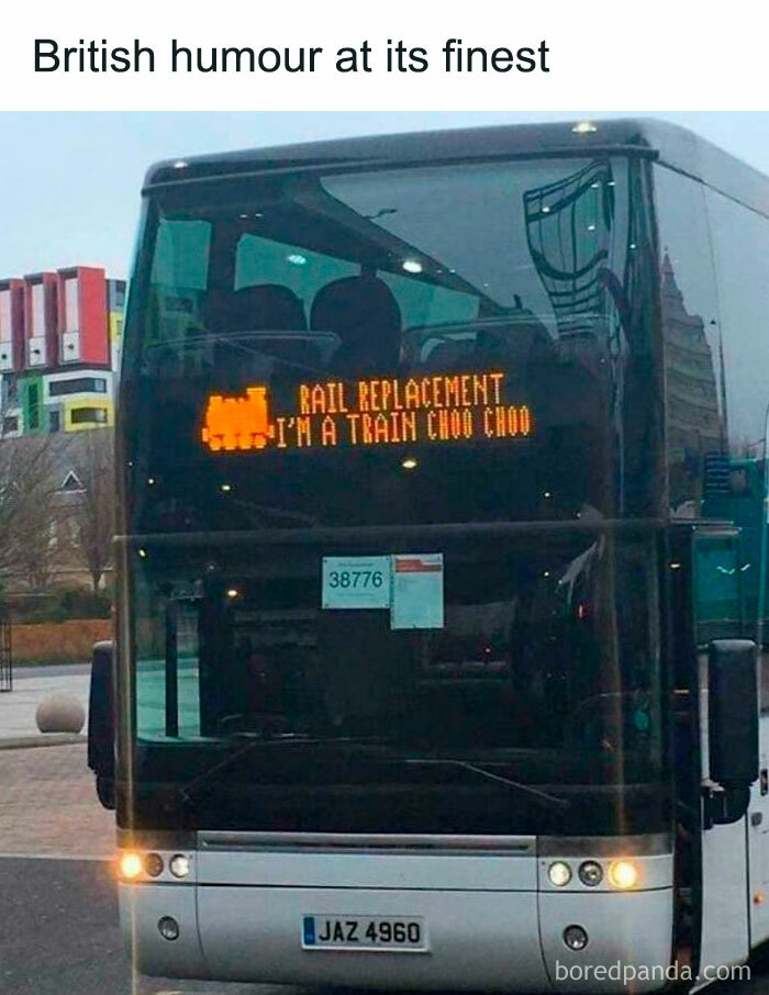 33 Funny Memes That Perfectly Capture British Humor, As Shared On This Online Group
