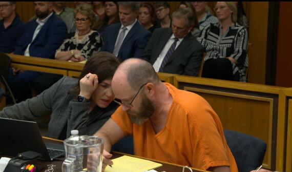 Dale Warner rejects plea deal as jury selection begins in murder trial