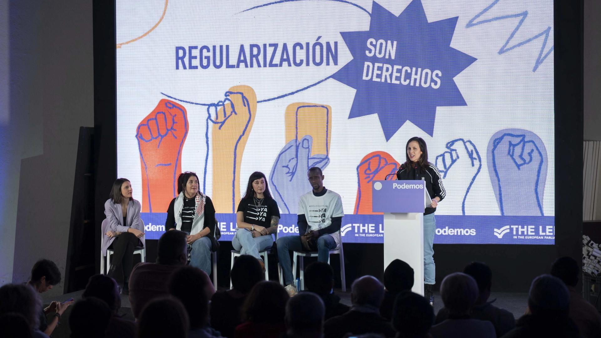 El Gobierno aprobará una regularización extraordinaria de migrantes ...