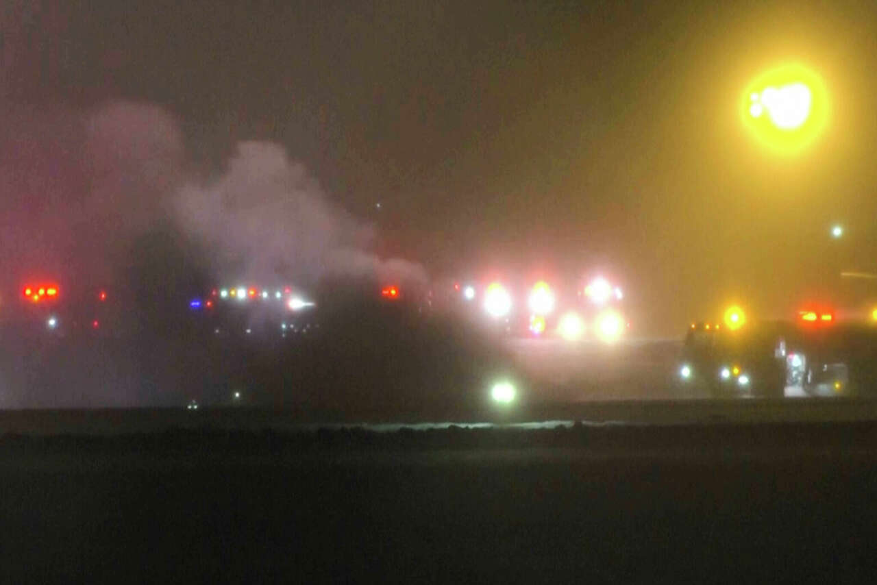 7 dead, 1 survivor in Maine plane crash tied to Houston law firm