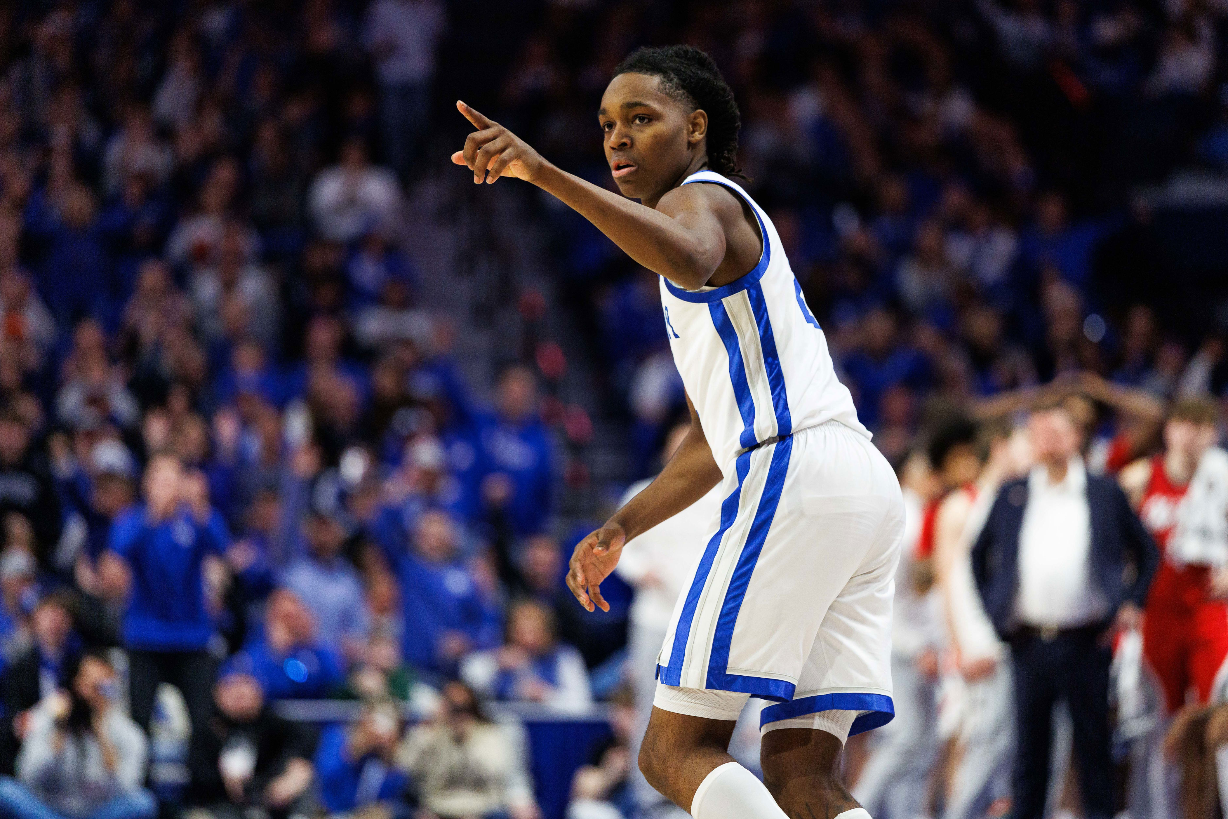 ESPN's BPI predicts the winner between Kentucky and Vanderbilt