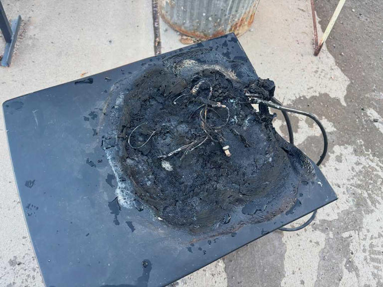 Albuquerque house fire caused by space heater