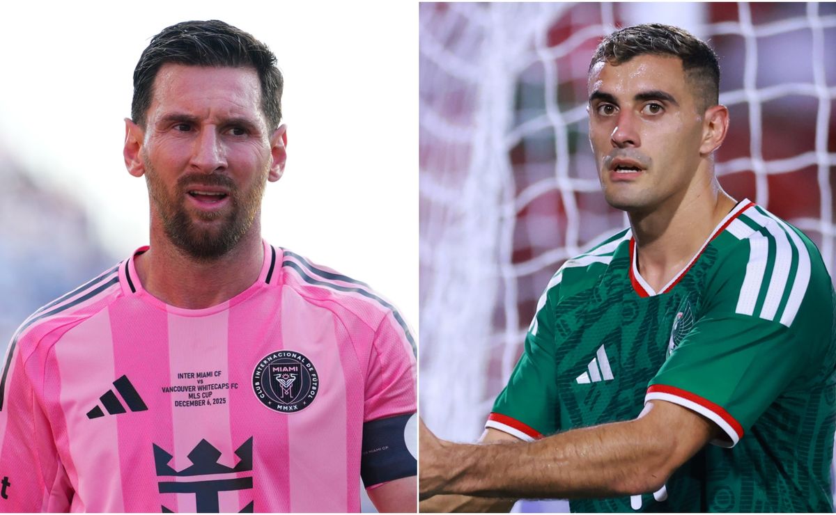 Germán Berterame breaks silence on potential move to Lionel Messi’s Inter Miami and 2026 World Cup hopes with Mexico<br><br>