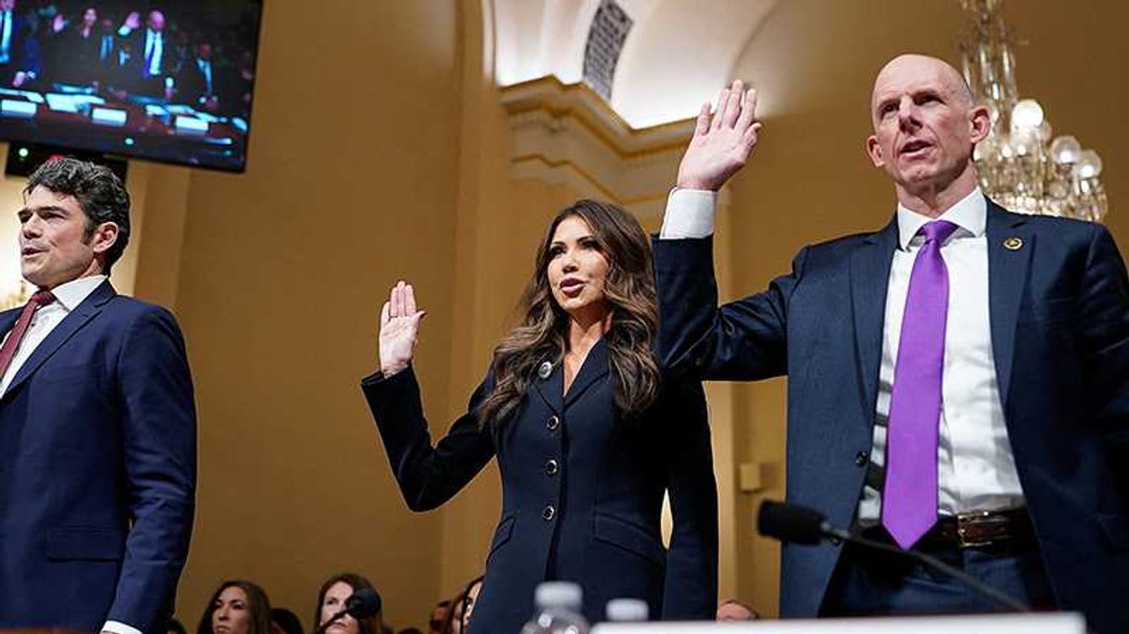 Judge uses Trump DOJ’s own words to corner federal lawyer over ...