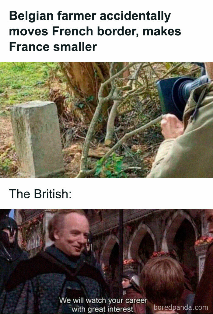 33 Funny Memes That Perfectly Capture British Humor, As Shared On This Online Group