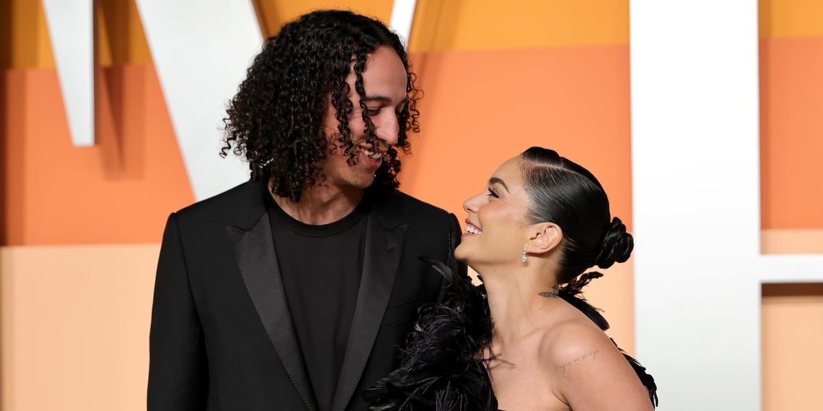 Cole Tucker reveals the sex of his and Vanessa Hudgens’s second baby<br><br>