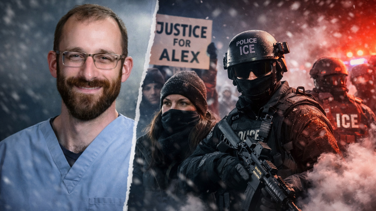 Alex Pretti’s death: Protests erupt as truth behind ICE shooting unravels