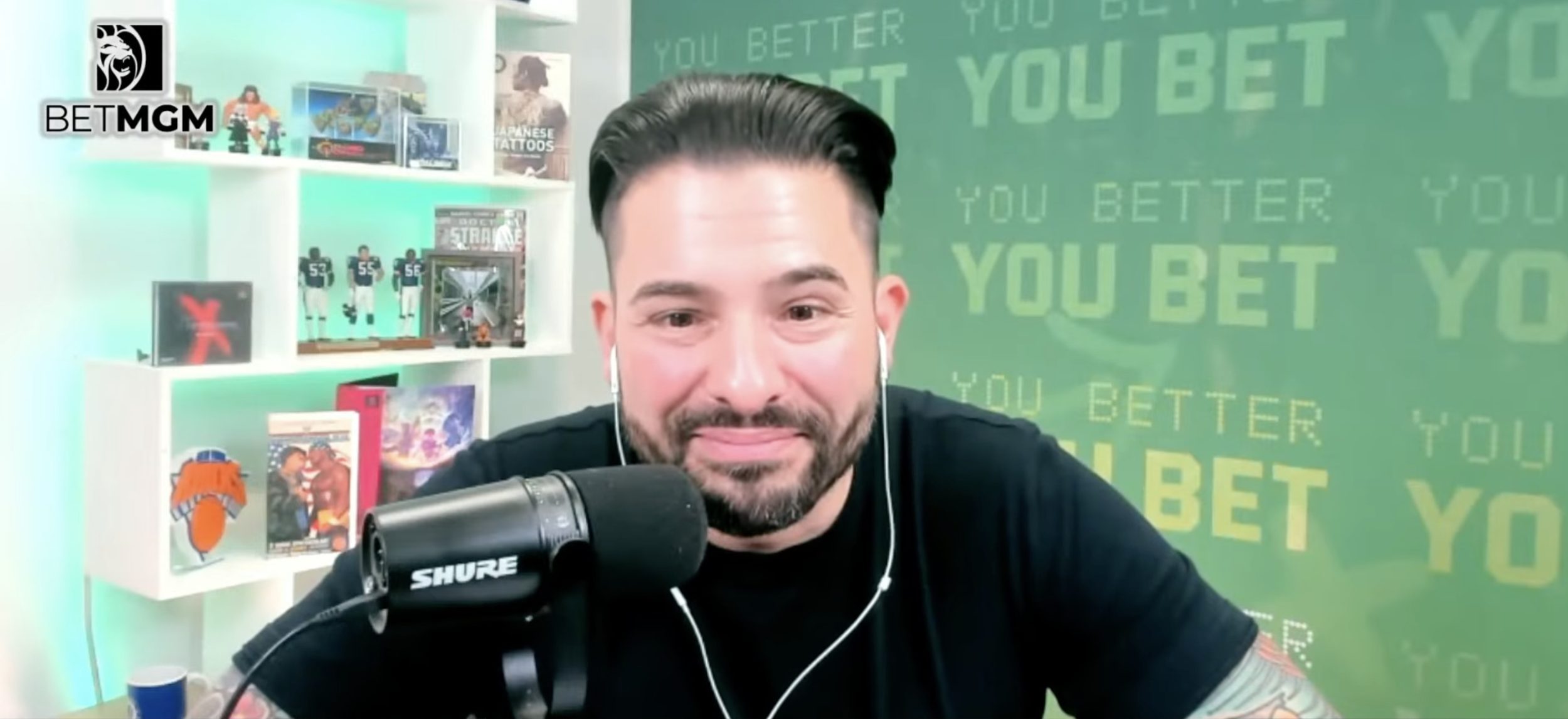 Popular radio host sounds off on new gig