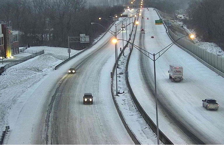 What snow emergency level is your Ohio city? How to check, what numbers ...